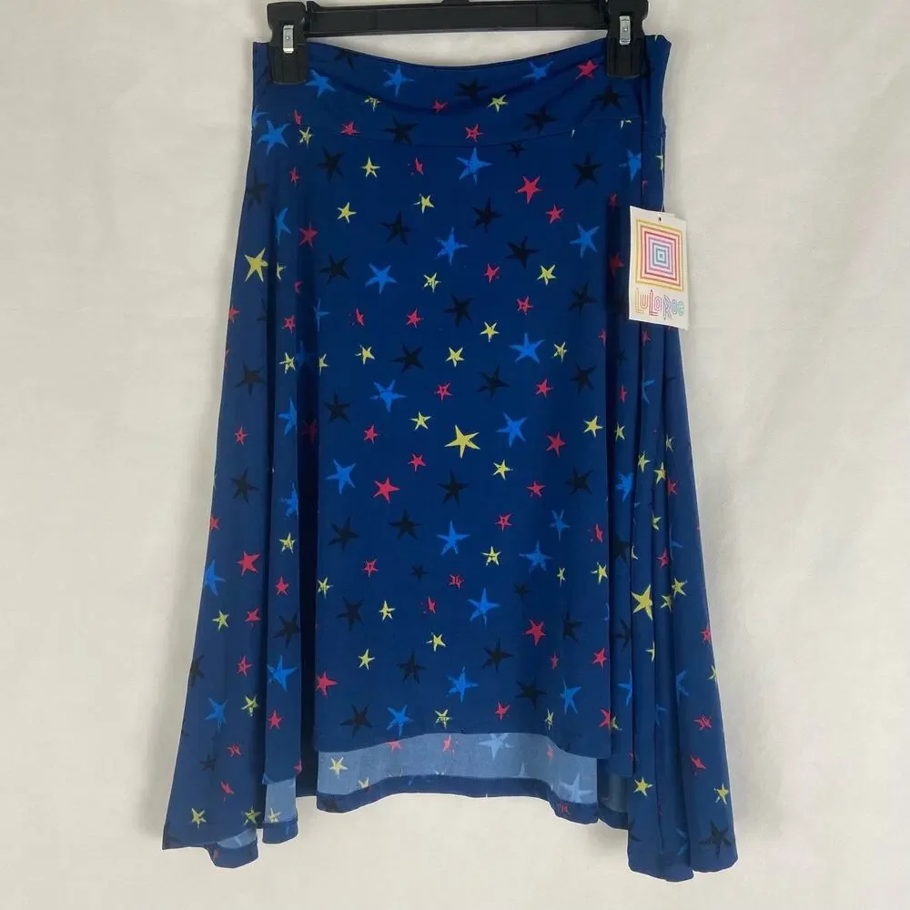 LuLaRoe girl azure